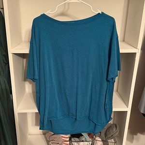 Back in Action Lululemon Top